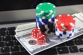 Money Train slot interface showing five reels, paylines, and betting controls on 138vegas login